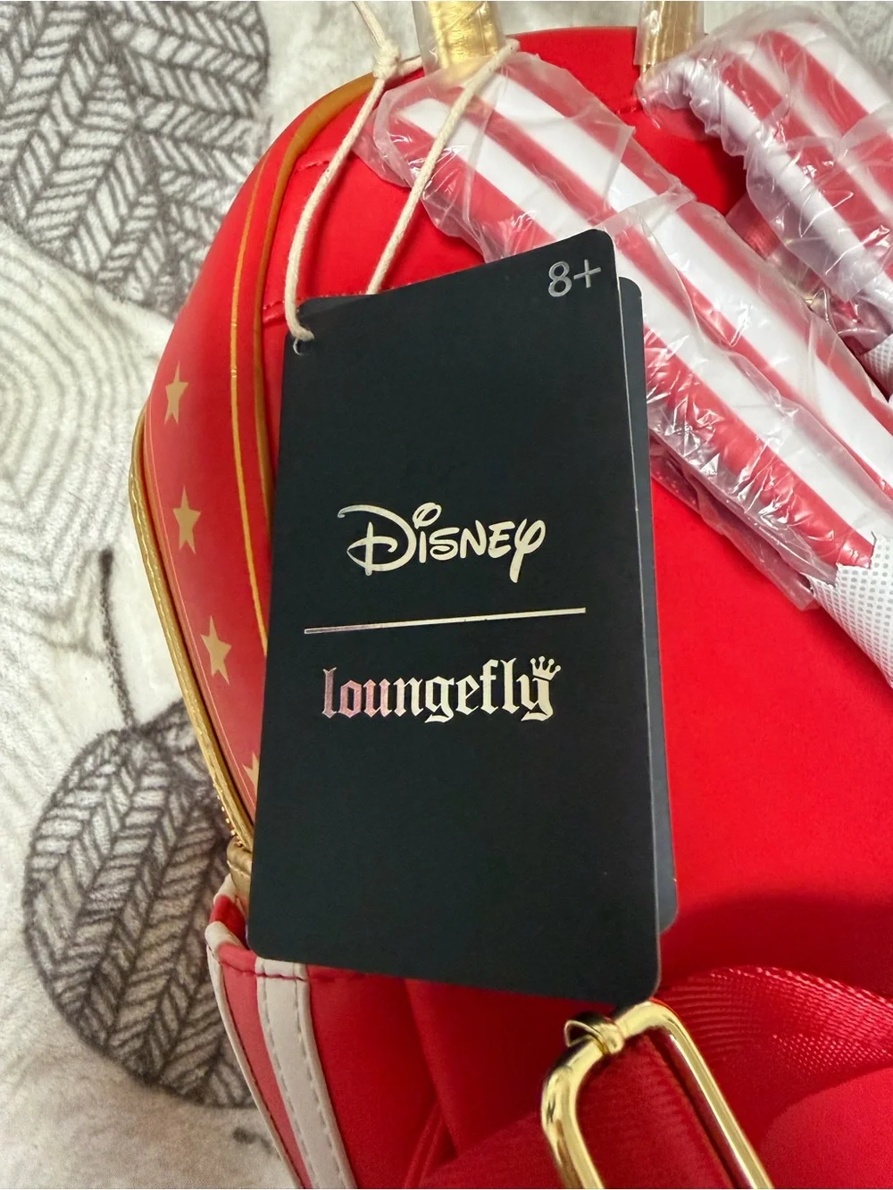 Disney mini backpack